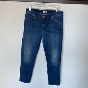 MOTHER Stretch Jeans